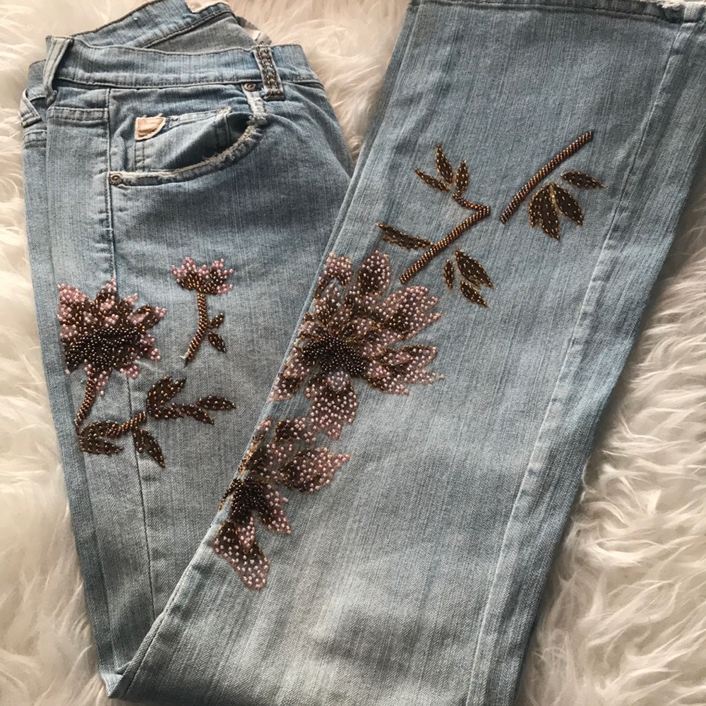 VINTAGE  Z. Cavaricci jeans 👖